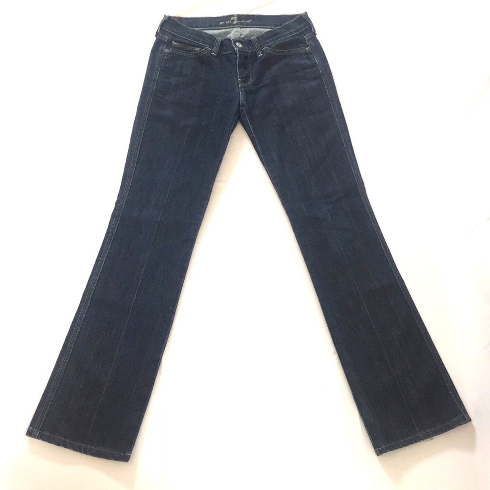 7 For All Mankind Colette Jeans